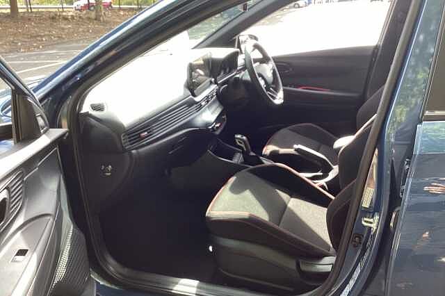 Hyundai i20 1.0T GDi N Line S 5dr DCT