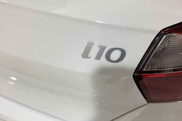 Hyundai i10 1.2 [79] Advance 5dr Auto [Nav]