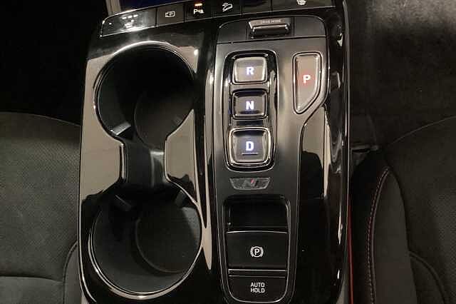 Hyundai Tucson 1.6 T-GDi Hybrid Aut. 2023MY N Line