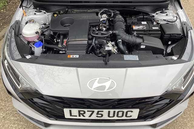 Hyundai i20 1.0T GDi 90 Black Line 5dr