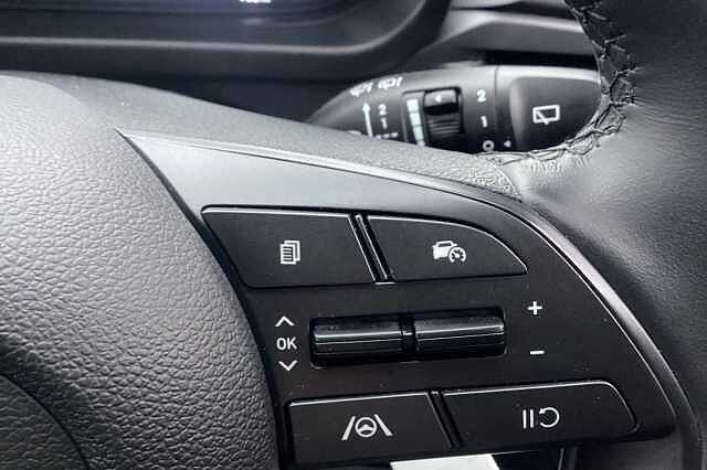 Hyundai i20 1.0T GDi 90 Black Line 5dr