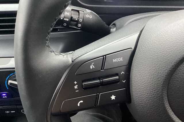 Hyundai i20 1.0T GDi 90 Black Line 5dr