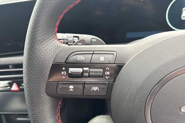 Hyundai TUCSON 1.6T Plug-in Hybrid N Line 5dr 4WD Auto