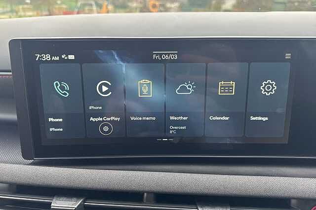 Hyundai TUCSON 1.6T Plug-in Hybrid N Line 5dr 4WD Auto
