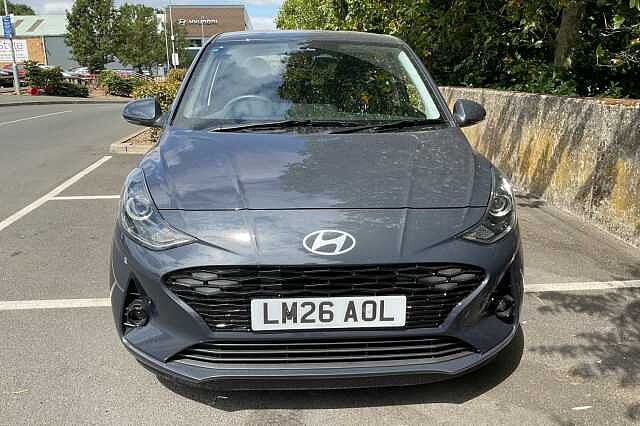 Hyundai i10 1.0 [63] Premium 5dr Auto [Nav]