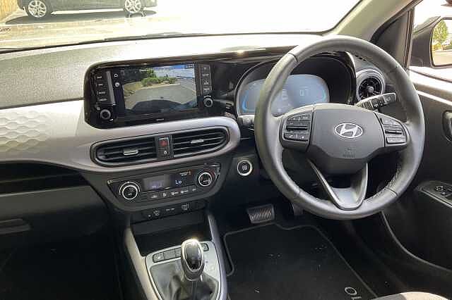 Hyundai i10 1.0 [63] Premium 5dr Auto [Nav]