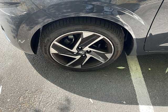 Hyundai i10 1.0 [63] Premium 5dr Auto [Nav]