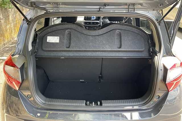Hyundai i10 1.0 [63] Premium 5dr Auto [Nav]