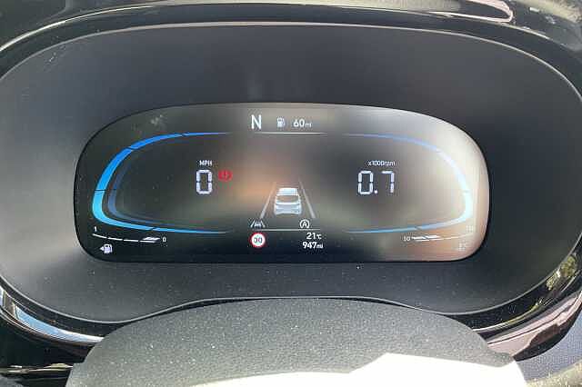 Hyundai i10 1.0 [63] Premium 5dr Auto [Nav]
