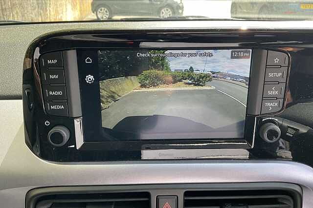 Hyundai i10 1.0 [63] Premium 5dr Auto [Nav]