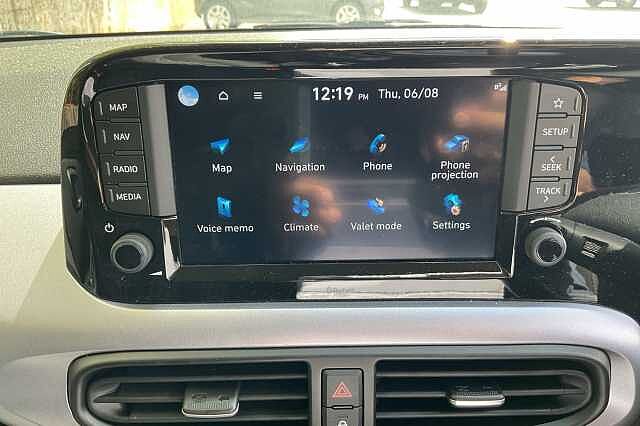 Hyundai i10 1.0 [63] Premium 5dr Auto [Nav]