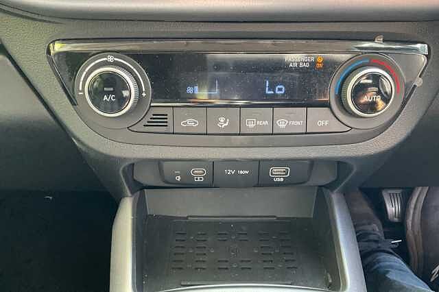 Hyundai i10 1.0 [63] Premium 5dr Auto [Nav]