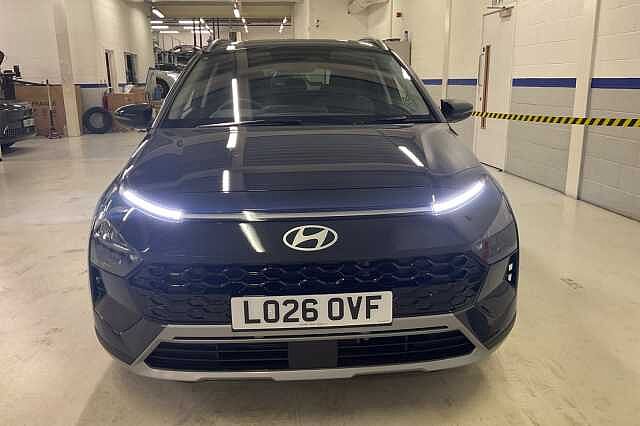 Hyundai BAYON 1.0 TGDi [90] Tech Line 5dr DCT Grey