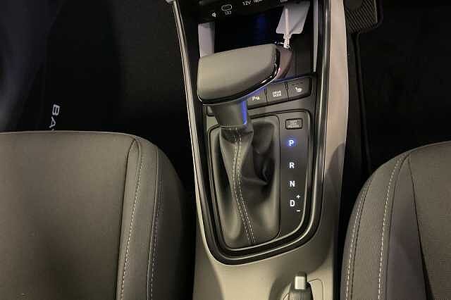 Hyundai BAYON 1.0 TGDi [90] Tech Line 5dr DCT Grey