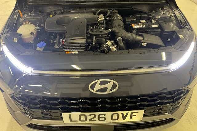 Hyundai BAYON 1.0 TGDi [90] Tech Line 5dr DCT Grey