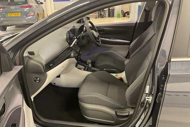 Hyundai BAYON 1.0 TGDi [90] Tech Line 5dr DCT Grey