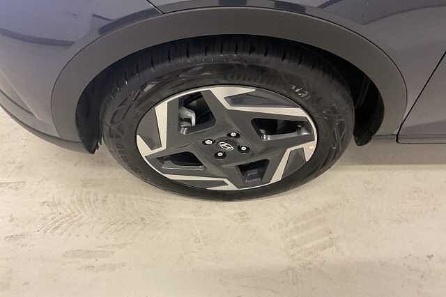 Hyundai BAYON 1.0 TGDi [90] Tech Line 5dr DCT Grey
