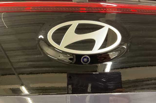 Hyundai BAYON 1.0 TGDi [90] Tech Line 5dr DCT Grey