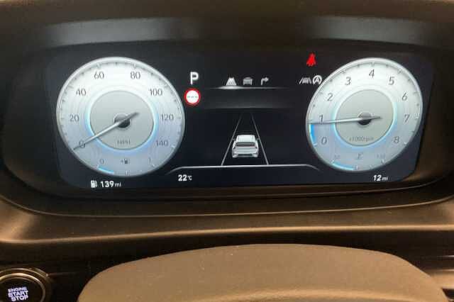 Hyundai BAYON 1.0 TGDi [90] Tech Line 5dr DCT Grey