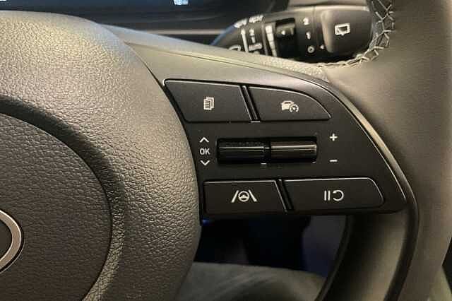 Hyundai BAYON 1.0 TGDi [90] Tech Line 5dr DCT Grey