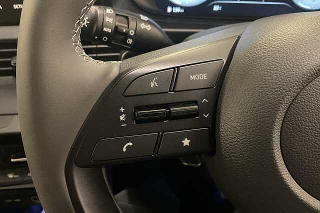 Hyundai BAYON 1.0 TGDi [90] Tech Line 5dr DCT Grey