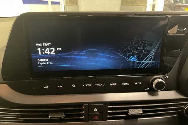 Hyundai BAYON 1.0 TGDi [90] Tech Line 5dr DCT Grey