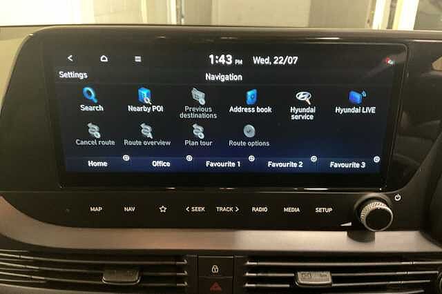 Hyundai BAYON 1.0 TGDi [90] Tech Line 5dr DCT Grey