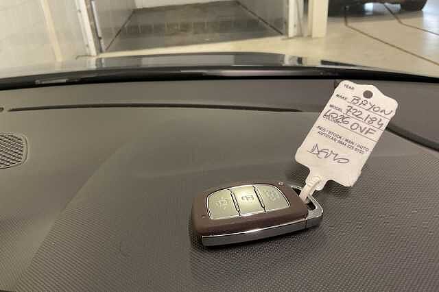 Hyundai BAYON 1.0 TGDi [90] Tech Line 5dr DCT Grey
