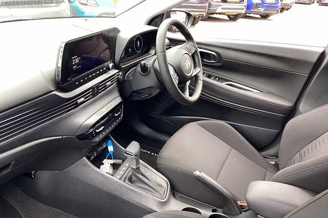 Hyundai BAYON 1.0 TGDi [90] Tech Line 5dr DCT Grey