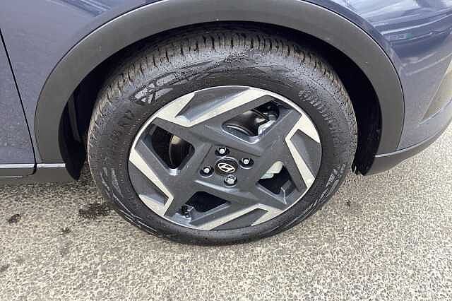 Hyundai BAYON 1.0 TGDi [90] Tech Line 5dr DCT Grey