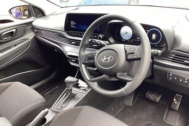 Hyundai BAYON 1.0 TGDi [90] Tech Line 5dr DCT Grey
