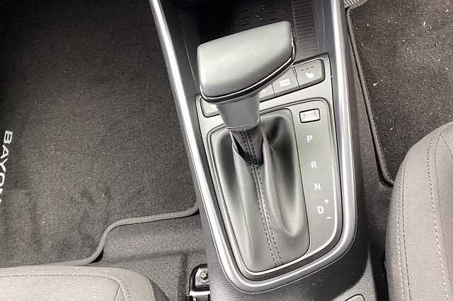 Hyundai BAYON 1.0 TGDi [90] Tech Line 5dr DCT Grey