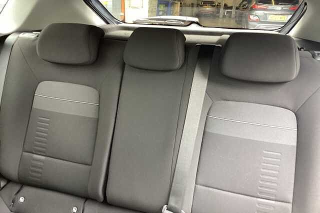 Hyundai BAYON 1.0 TGDi [90] Tech Line 5dr DCT Grey