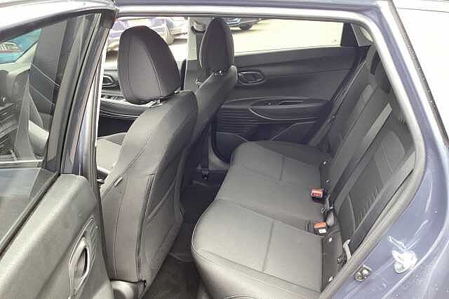 Hyundai BAYON 1.0 TGDi [90] Tech Line 5dr DCT Grey