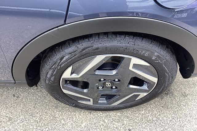 Hyundai BAYON 1.0 TGDi [90] Tech Line 5dr DCT Grey