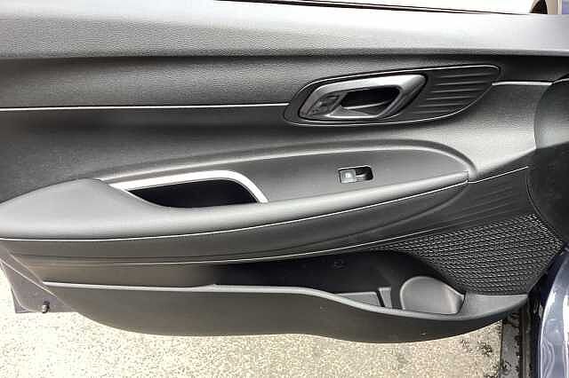 Hyundai BAYON 1.0 TGDi [90] Tech Line 5dr DCT Grey