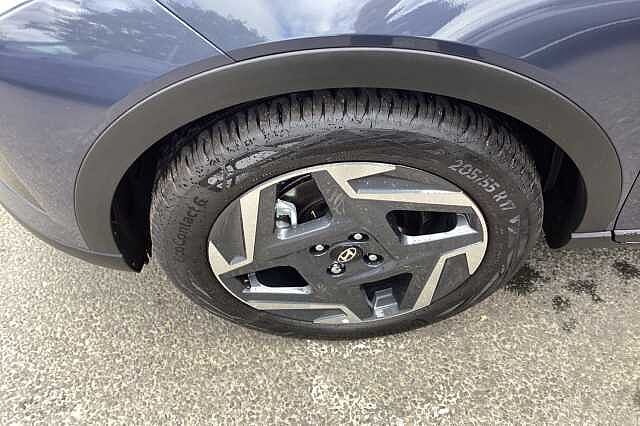 Hyundai BAYON 1.0 TGDi [90] Tech Line 5dr DCT Grey