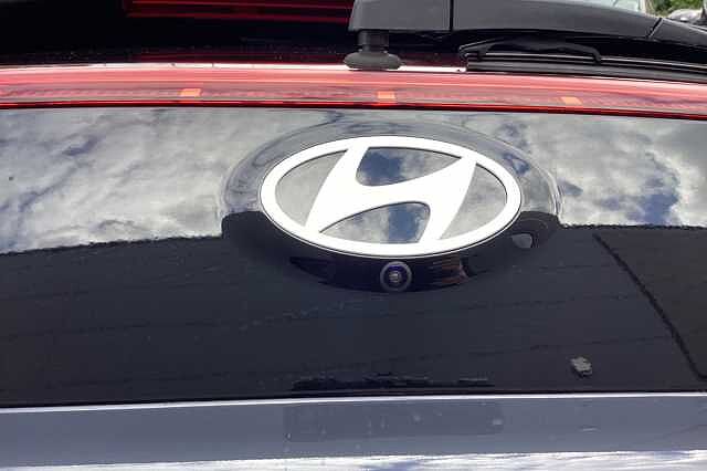 Hyundai BAYON 1.0 TGDi [90] Tech Line 5dr DCT Grey