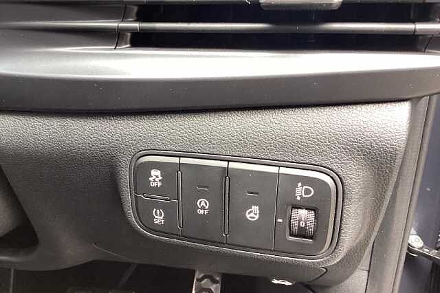Hyundai BAYON 1.0 TGDi [90] Tech Line 5dr DCT Grey