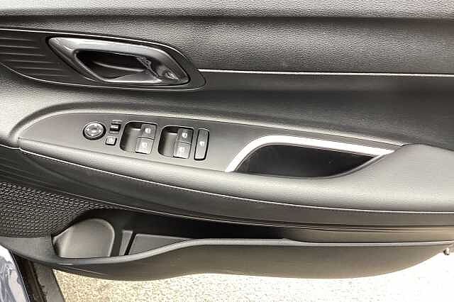 Hyundai BAYON 1.0 TGDi [90] Tech Line 5dr DCT Grey