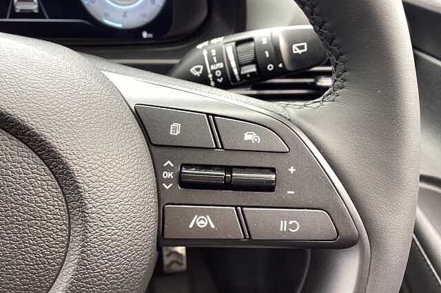 Hyundai BAYON 1.0 TGDi [90] Tech Line 5dr DCT Grey
