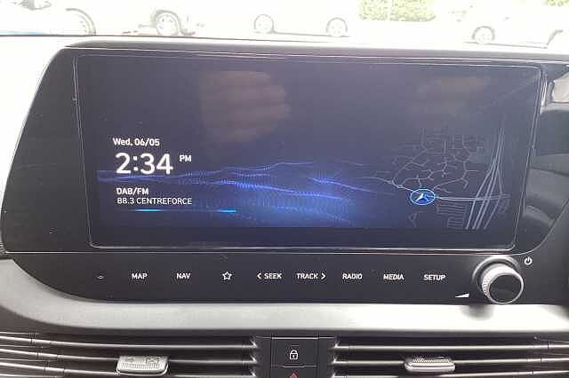 Hyundai BAYON 1.0 TGDi [90] Tech Line 5dr DCT Grey