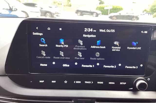 Hyundai BAYON 1.0 TGDi [90] Tech Line 5dr DCT Grey