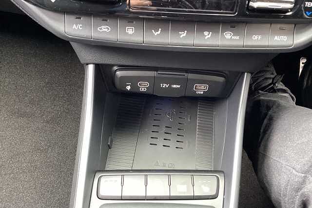 Hyundai BAYON 1.0 TGDi [90] Tech Line 5dr DCT Grey