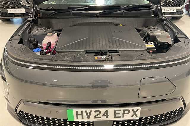 Hyundai KONA 160kW Advance 65kWh 5dr Auto