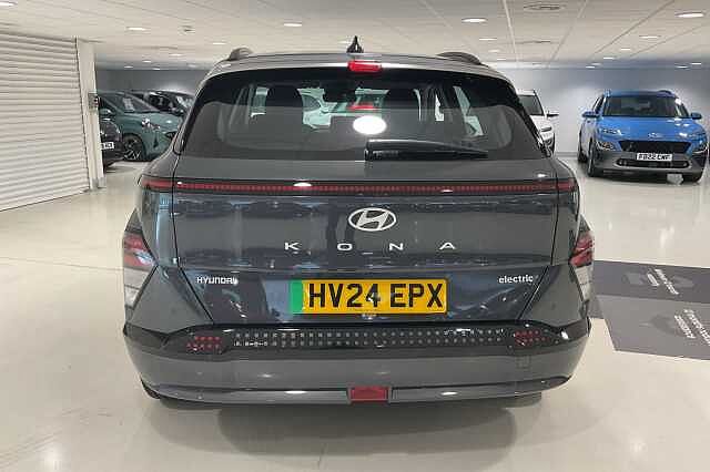 Hyundai KONA 160kW Advance 65kWh 5dr Auto