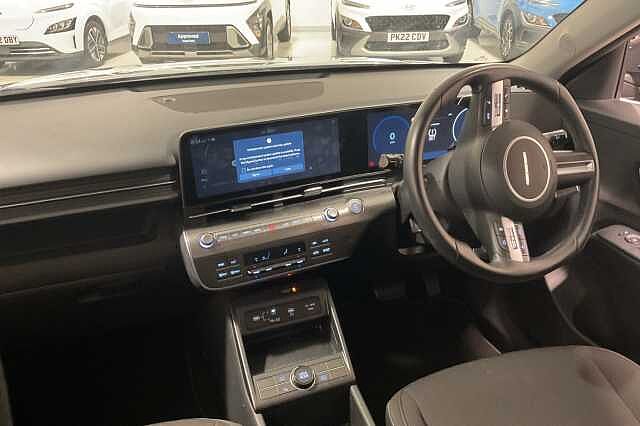 Hyundai KONA 160kW Advance 65kWh 5dr Auto
