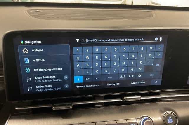 Hyundai KONA 160kW Advance 65kWh 5dr Auto