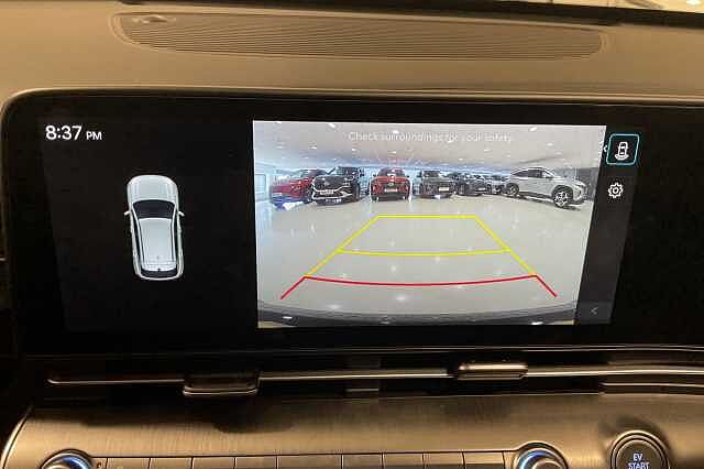 Hyundai KONA 160kW Advance 65kWh 5dr Auto