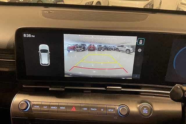 Hyundai KONA 160kW Advance 65kWh 5dr Auto